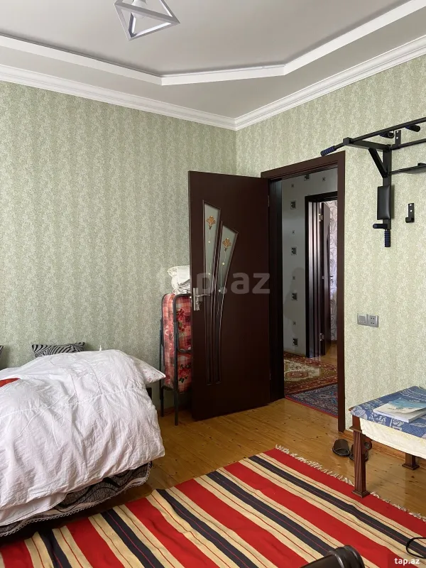 Satılır 4 otaqlı həyət evi 120 m²