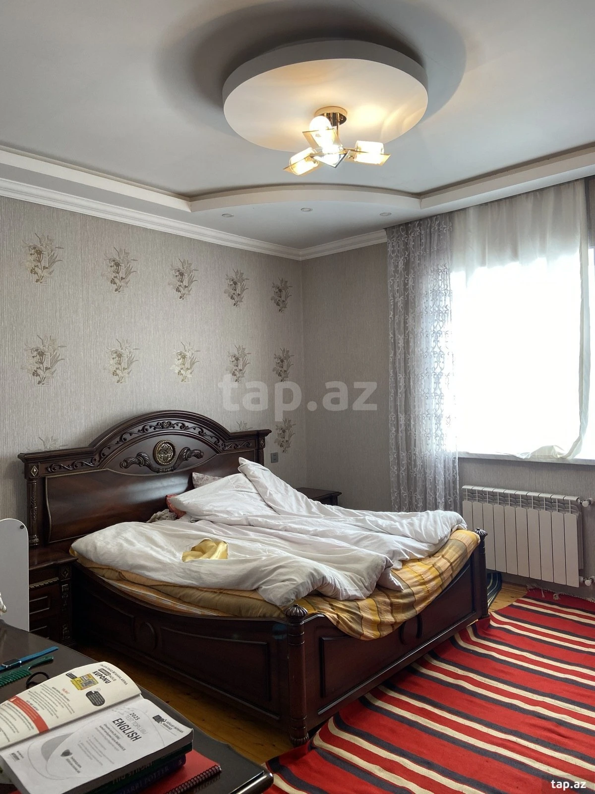Satılır 4 otaqlı həyət evi 120 m²