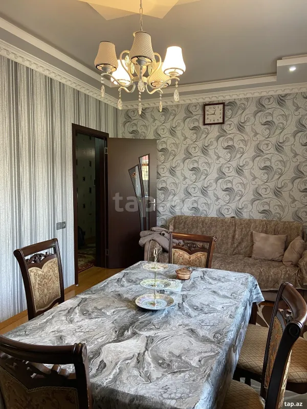 Satılır 4 otaqlı həyət evi 120 m²