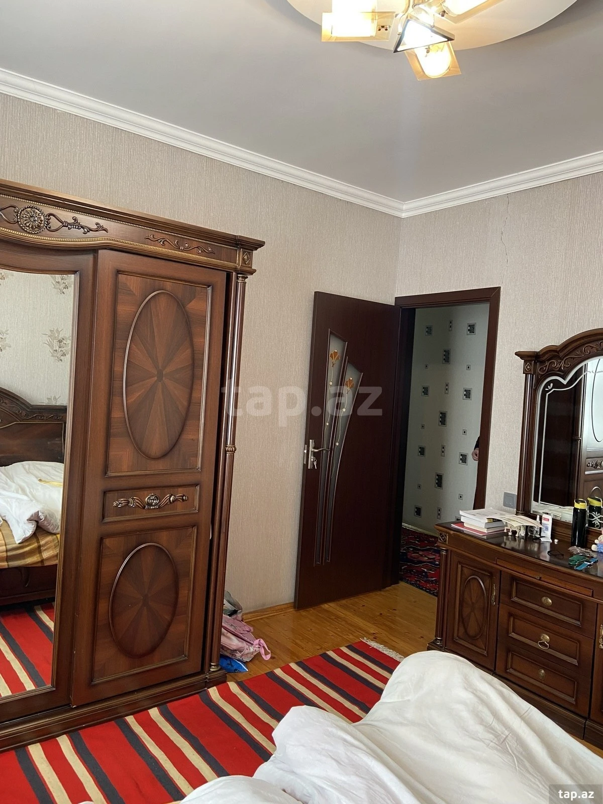 Satılır 4 otaqlı həyət evi 120 m²