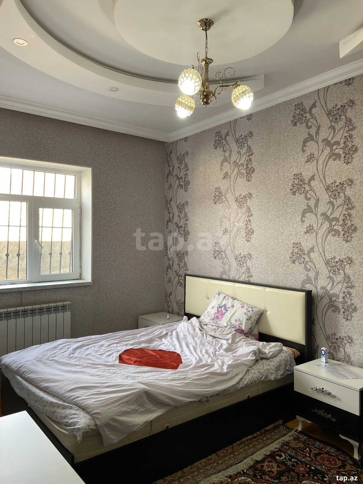 Satılır 4 otaqlı həyət evi 120 m²