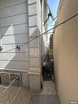 Satılır 4 otaqlı həyət evi