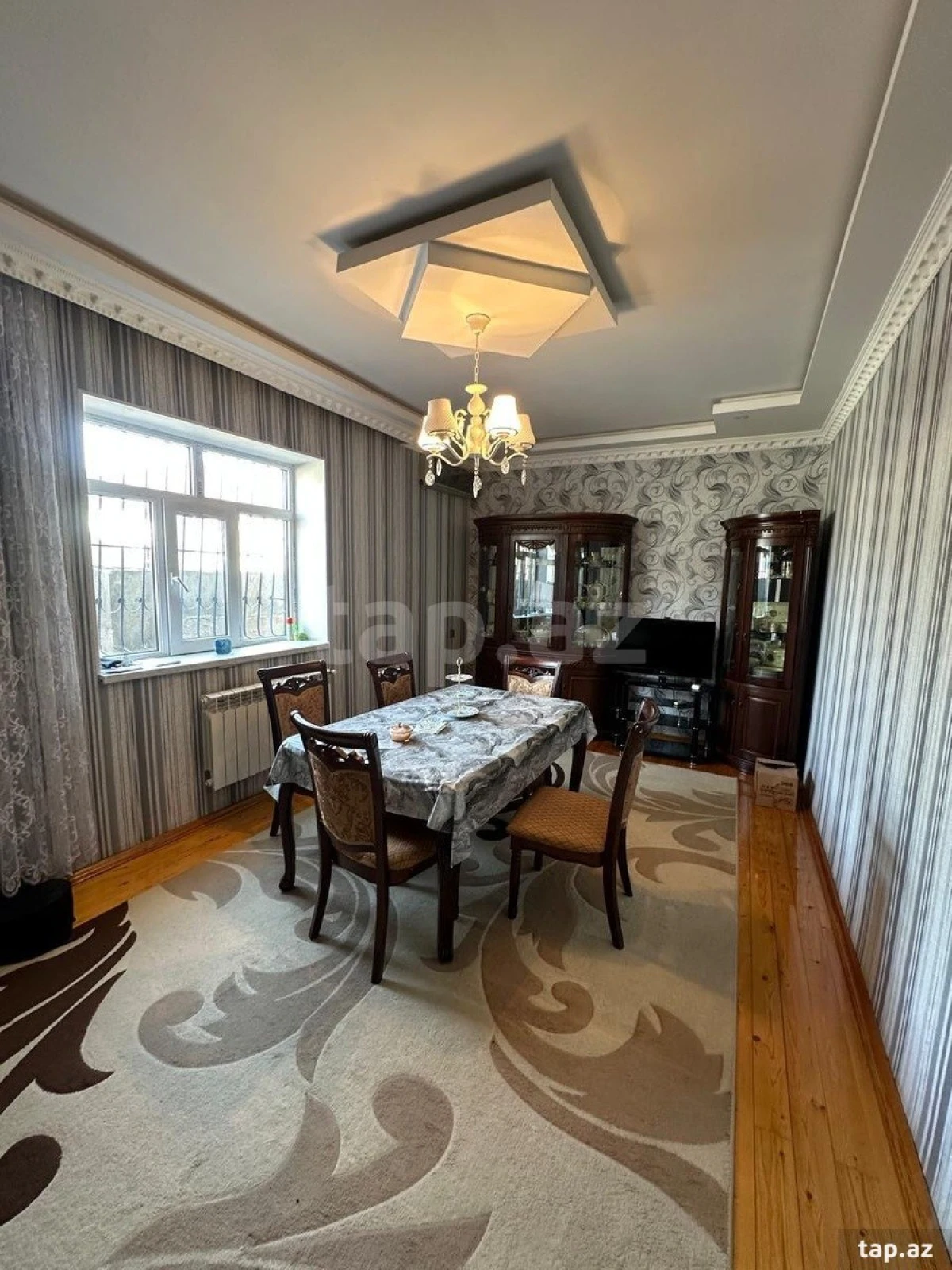 Satılır 4 otaqlı həyət evi