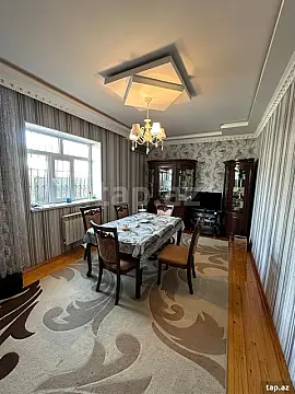 Satılır 4 otaqlı həyət evi