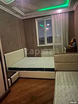 Kirayə verilir 2 otaqlı yeni tikili 70 m²