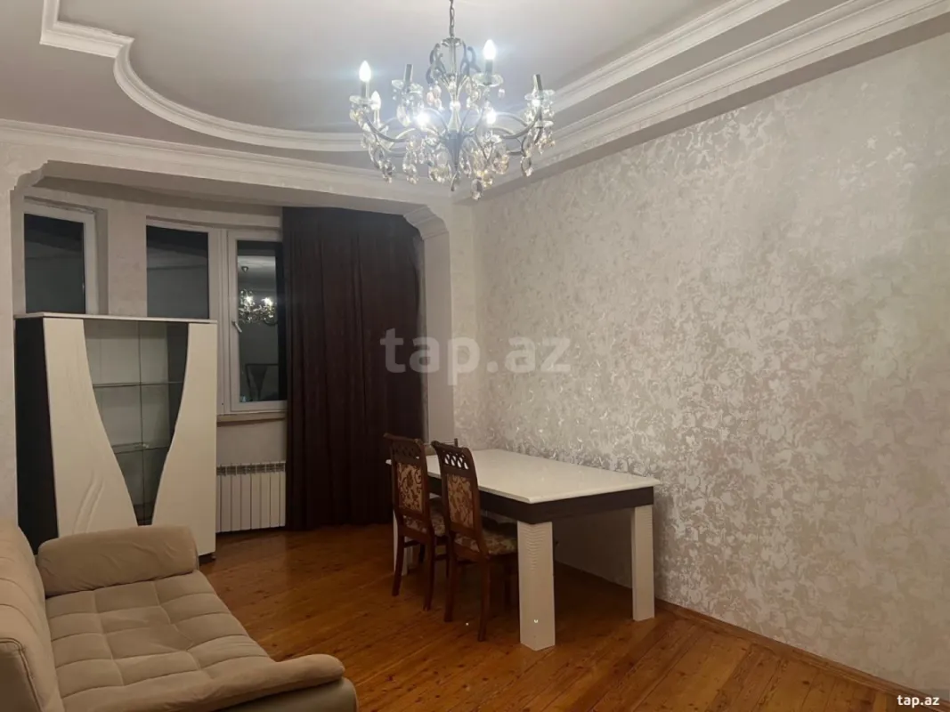 Kirayə verilir 2 otaqlı yeni tikili 70 m²