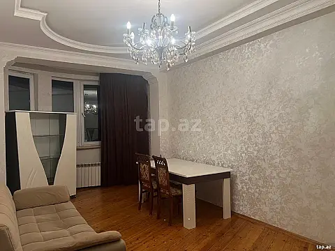 Kirayə verilir 2 otaqlı yeni tikili 70 m² — Bakı, Masazır 2 otaq 70.00 m²
