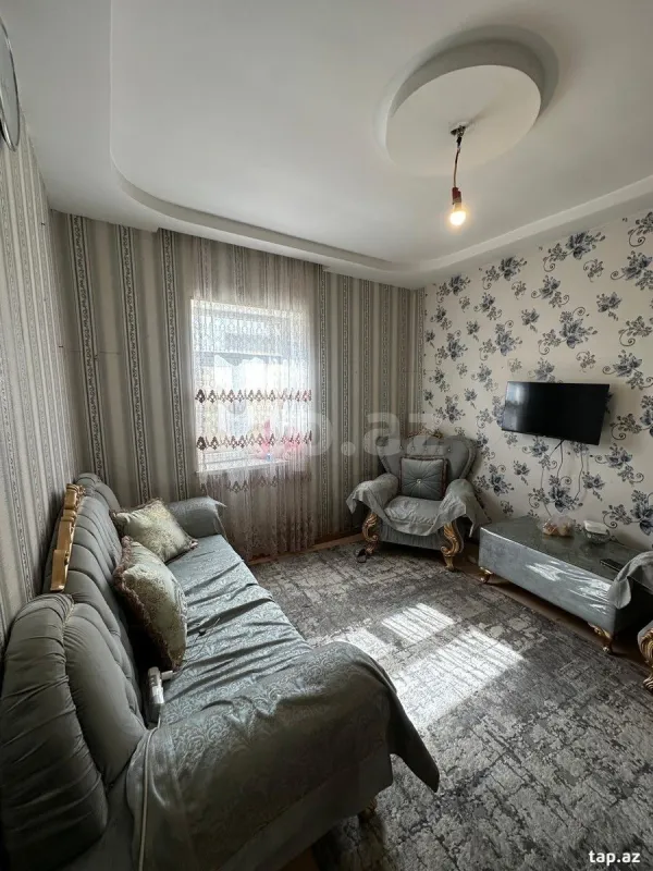 Satılır 2 otaqlı həyət evi