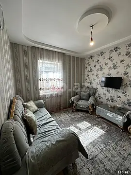 Satılır 2 otaqlı həyət evi