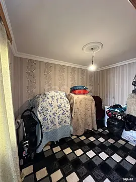 Satılır 2 otaqlı həyət evi