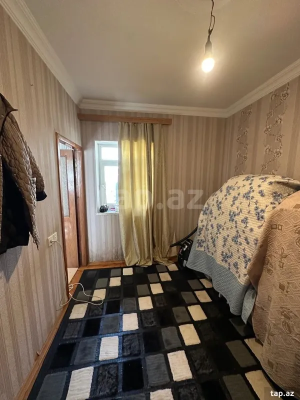 Satılır 2 otaqlı həyət evi