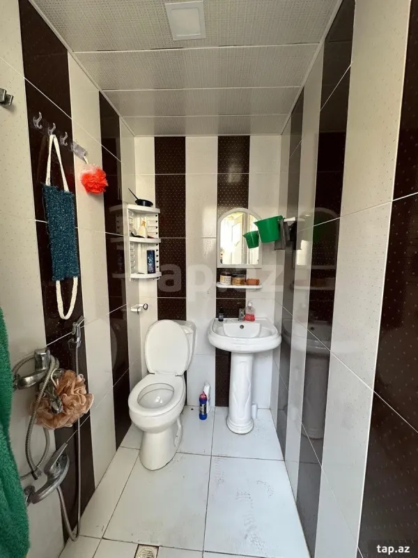 Satılır 2 otaqlı həyət evi