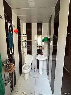 Satılır 2 otaqlı həyət evi