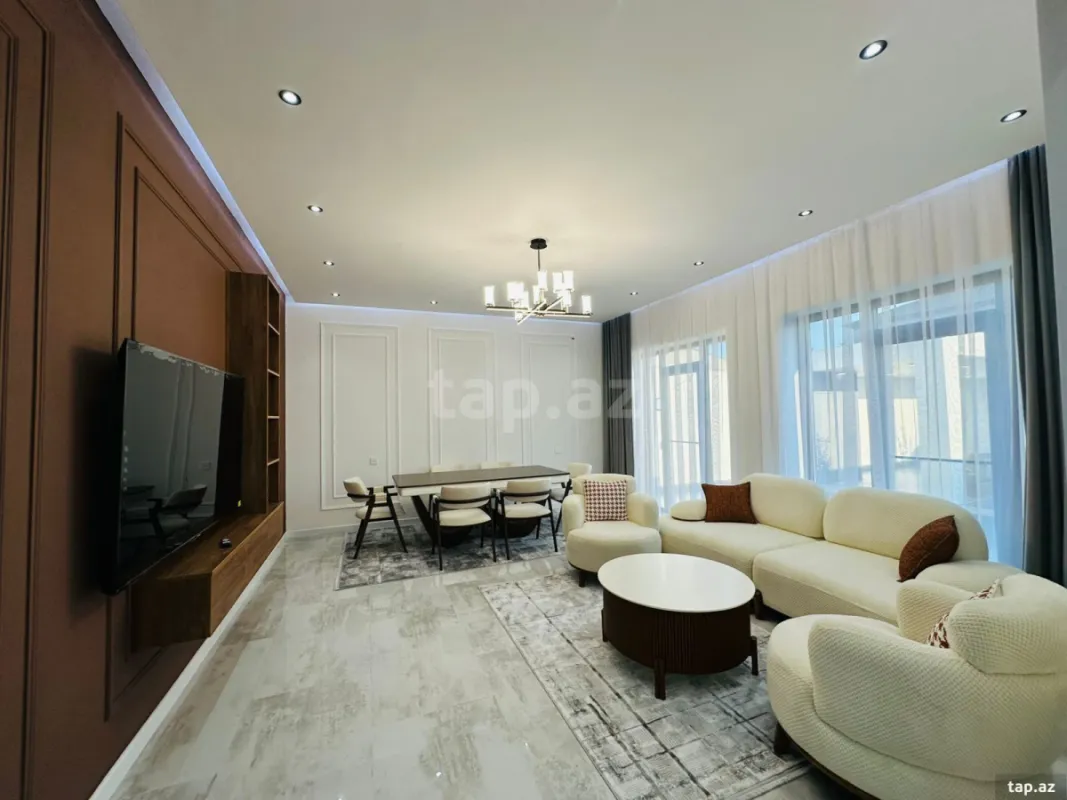 Satılır 4 otaqlı həyət evi