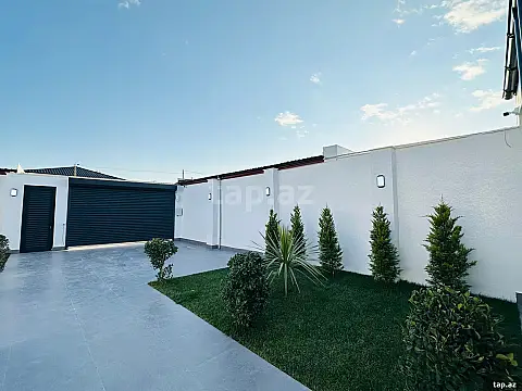 Satılır 4 otaqlı həyət evi