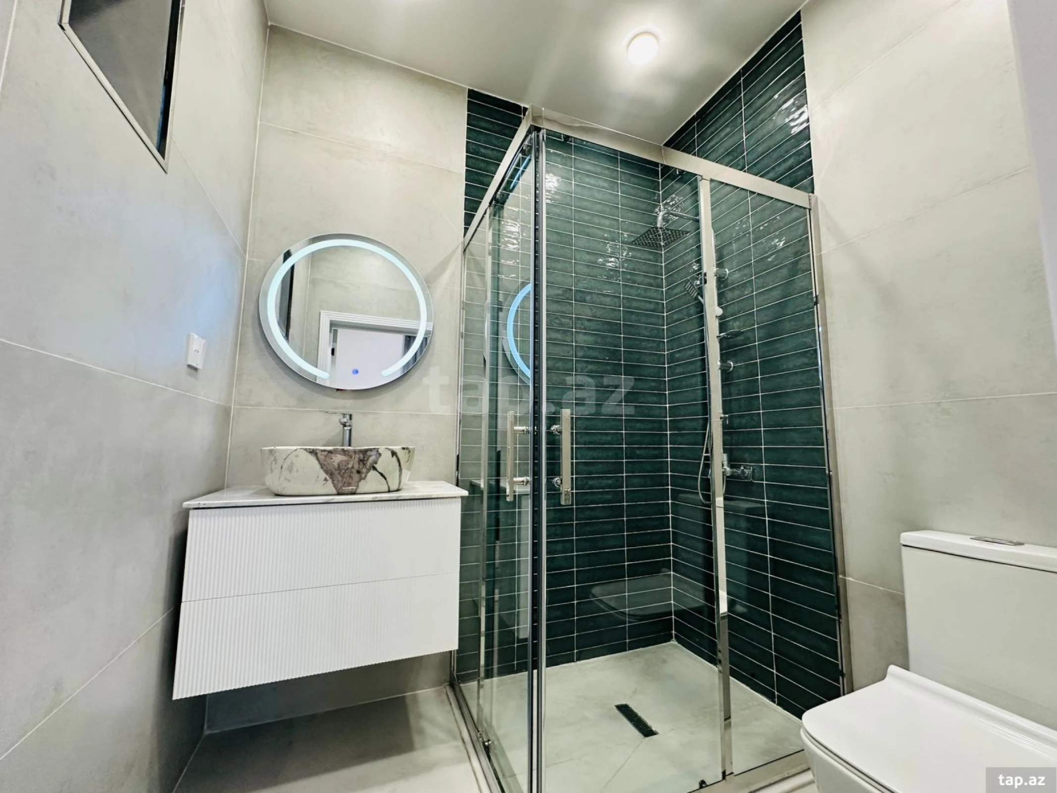 Satılır 4 otaqlı həyət evi