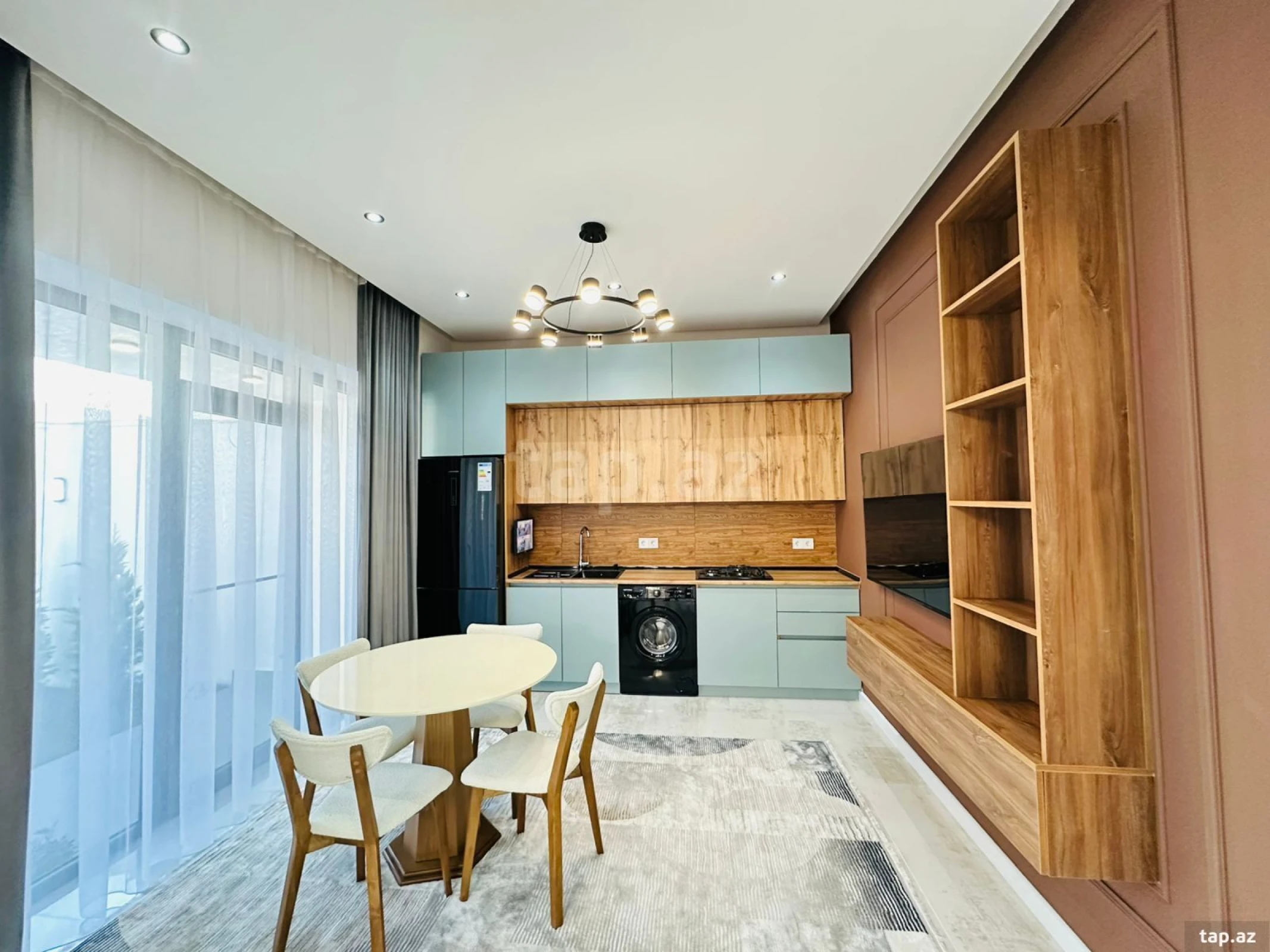 Satılır 4 otaqlı həyət evi