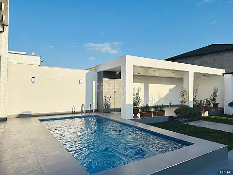 Satılır 4 otaqlı həyət evi