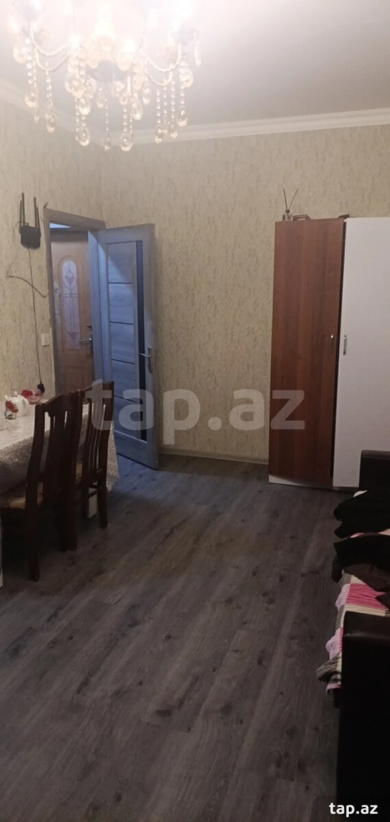 Kirayə verilir 2 otaqlı mənzil 40 m²