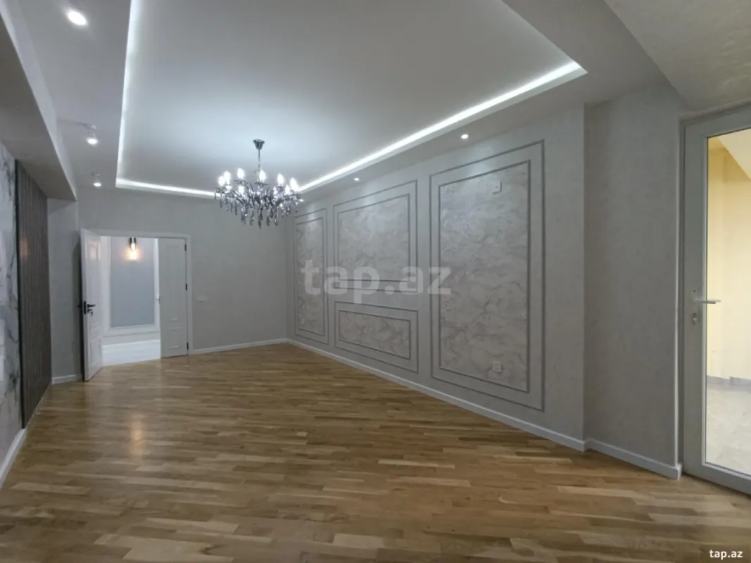 Satılır 4 otaqlı yeni tikili 155 m²