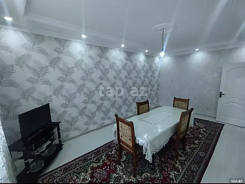 Satılır 4 otaqlı həyət evi
