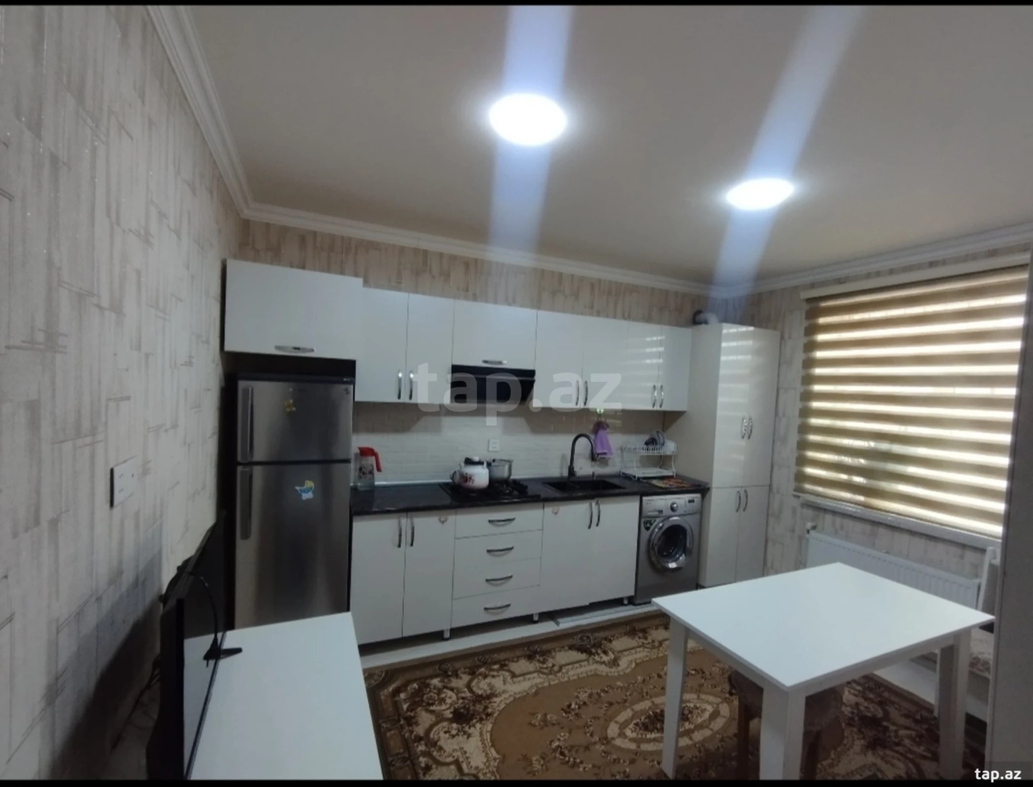 Satılır 4 otaqlı həyət evi
