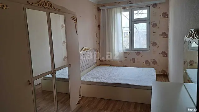 Kirayə verilir 3 otaqlı mənzil 45 m² — Bakı, Nəsimi 3 otaq 45.00 m²