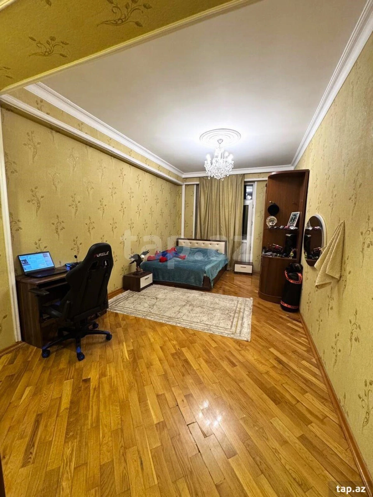 Kirayə verilir 3 otaqlı yeni tikili 140 m²
