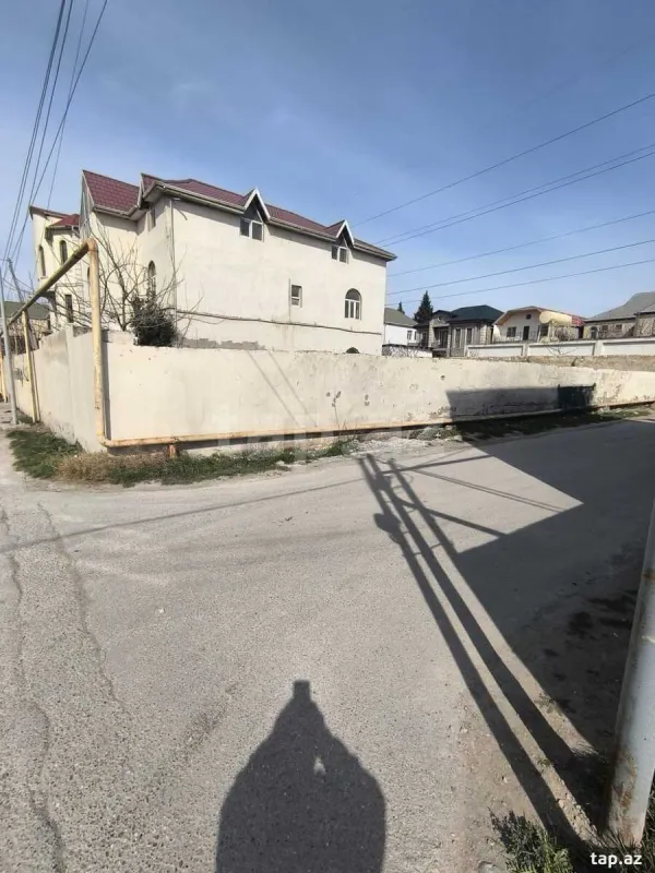 Satılır torpaq sahəsi