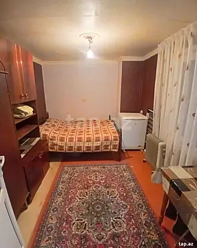 Kirayə verilir 1 otaqlı həyət evi