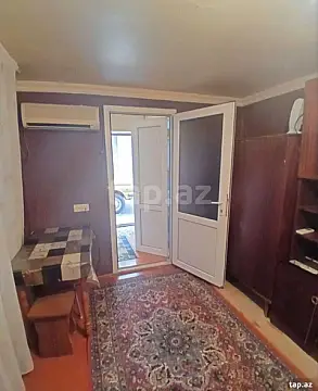 Kirayə verilir 1 otaqlı həyət evi — Bakı, Nəsimi 1 otaq
