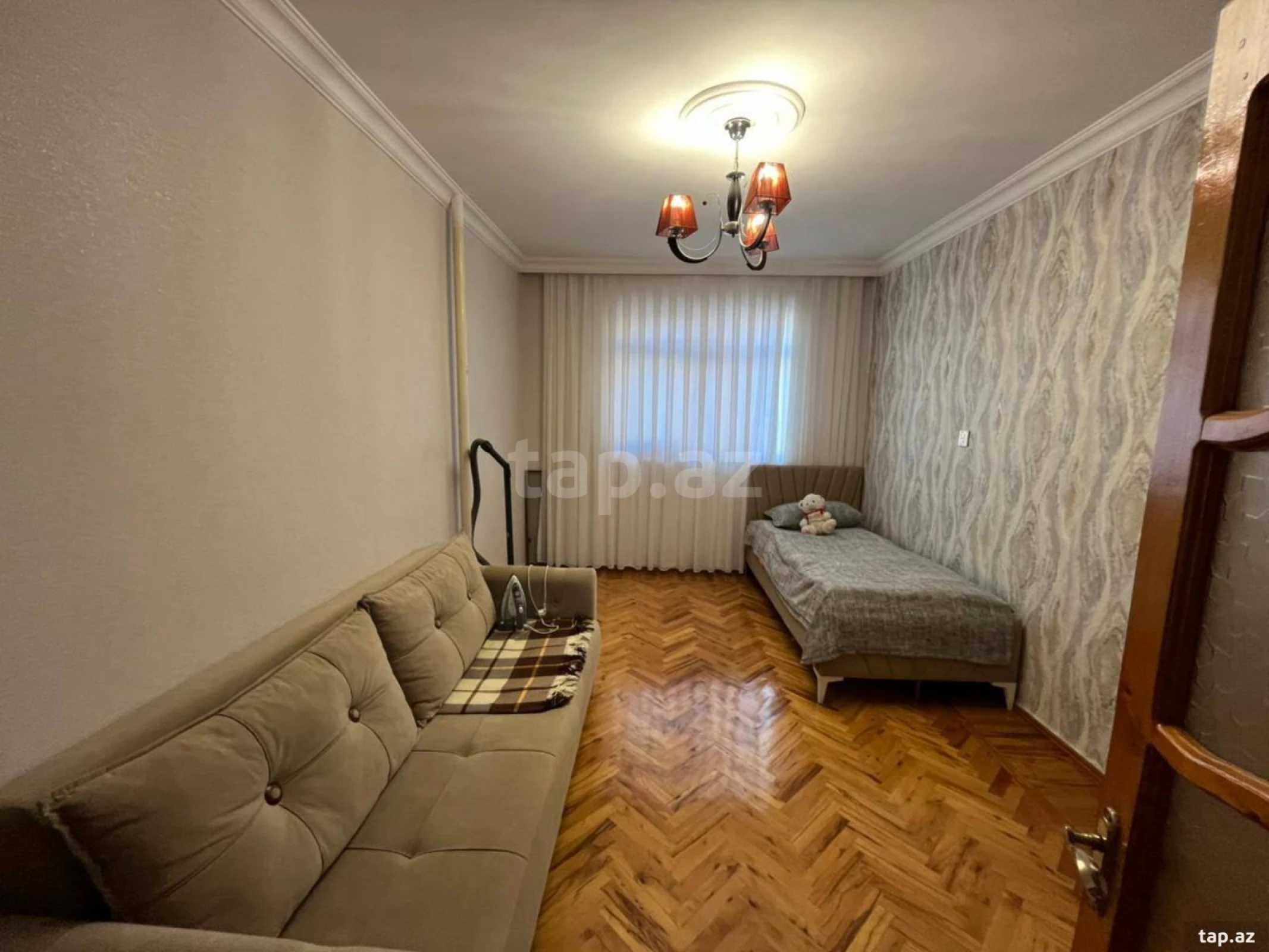 Satılır 3 otaqlı mənzil 70 m²