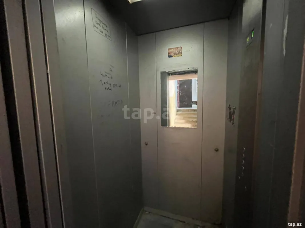 Satılır 3 otaqlı mənzil 70 m²