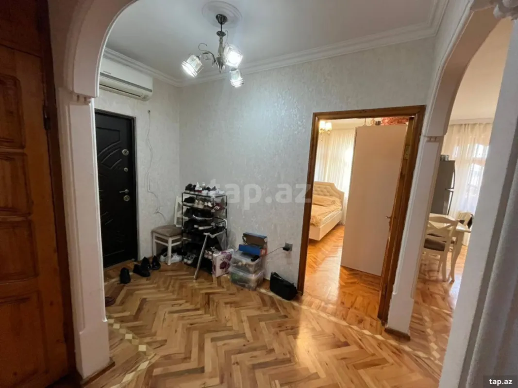 Satılır 3 otaqlı mənzil 70 m²