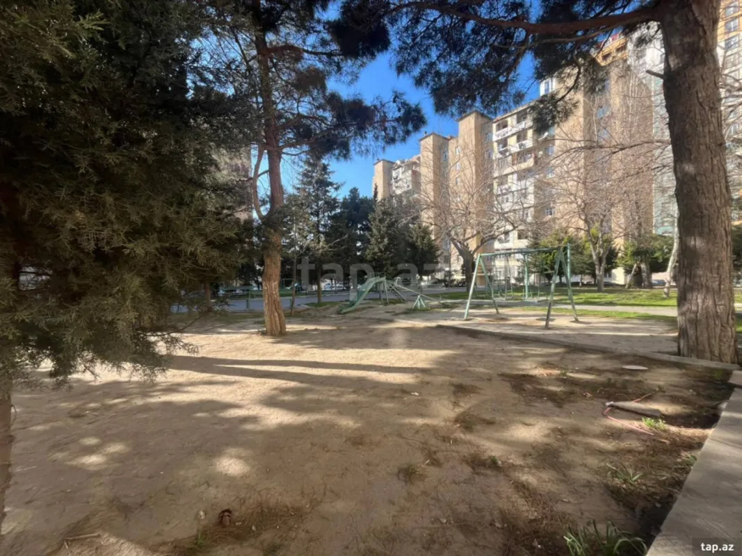 Satılır 3 otaqlı mənzil 70 m²