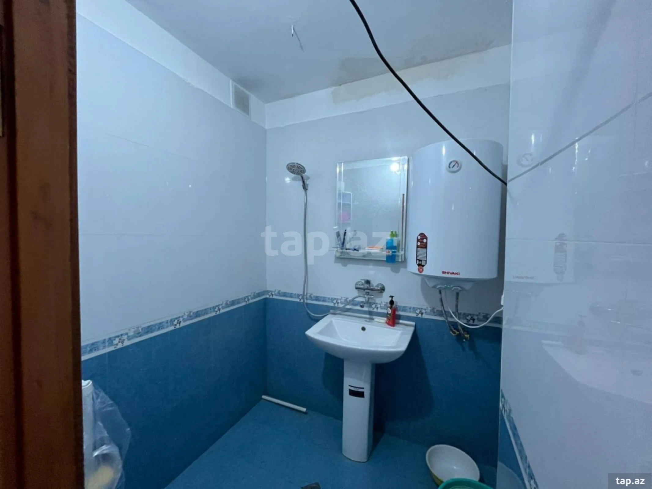 Satılır 3 otaqlı mənzil 70 m²