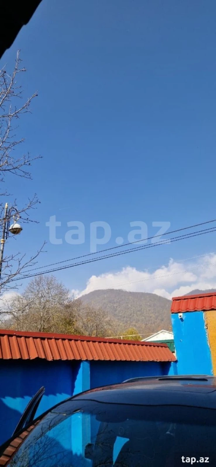 Satılır 4 otaqlı həyət evi