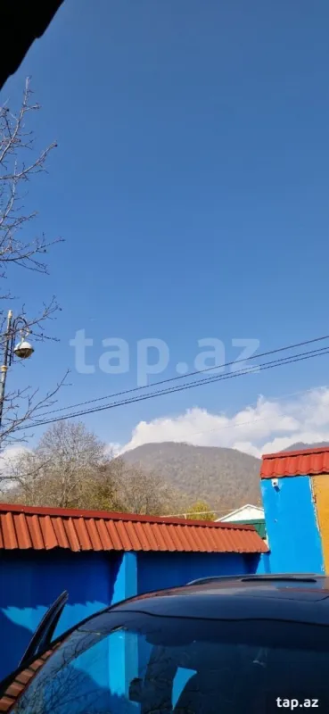 Satılır 4 otaqlı həyət evi