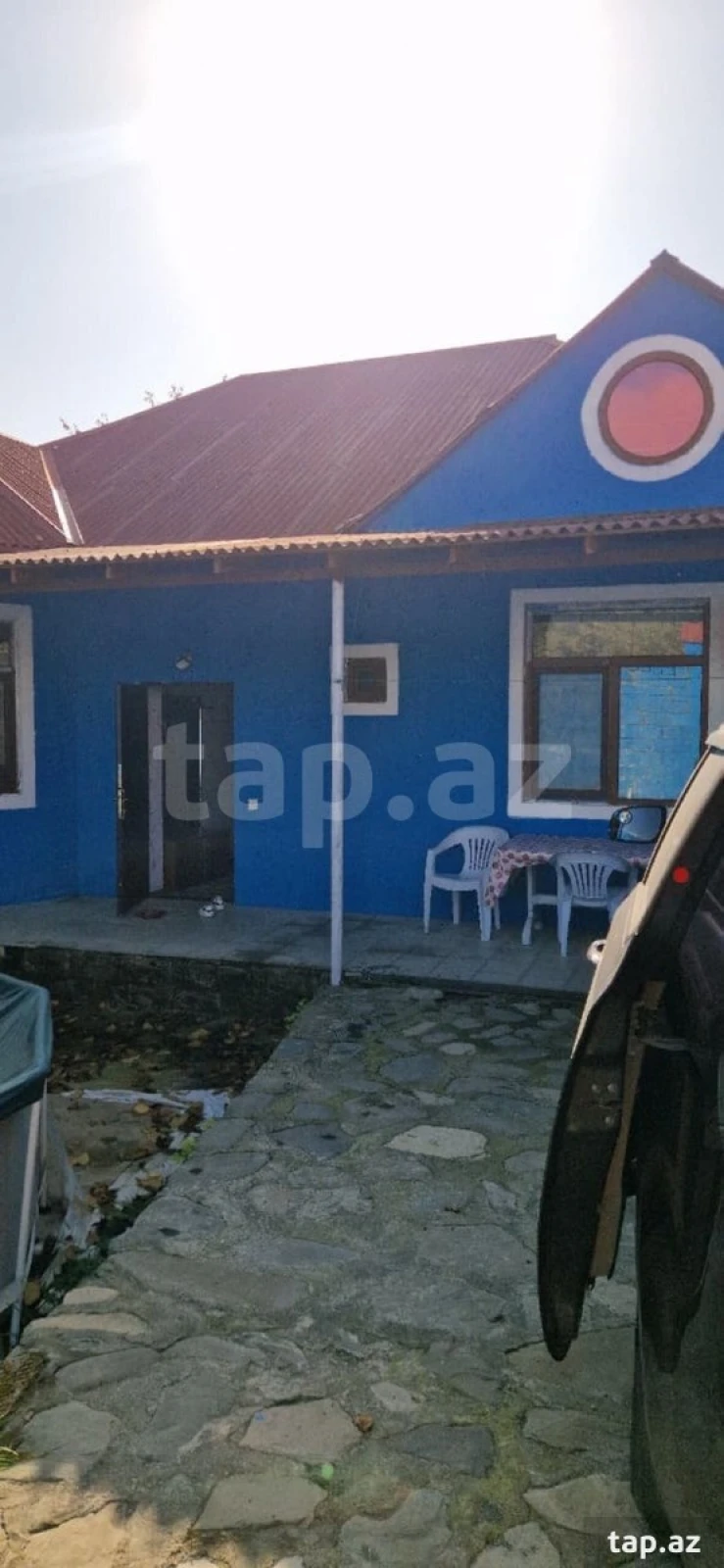 Satılır 4 otaqlı həyət evi