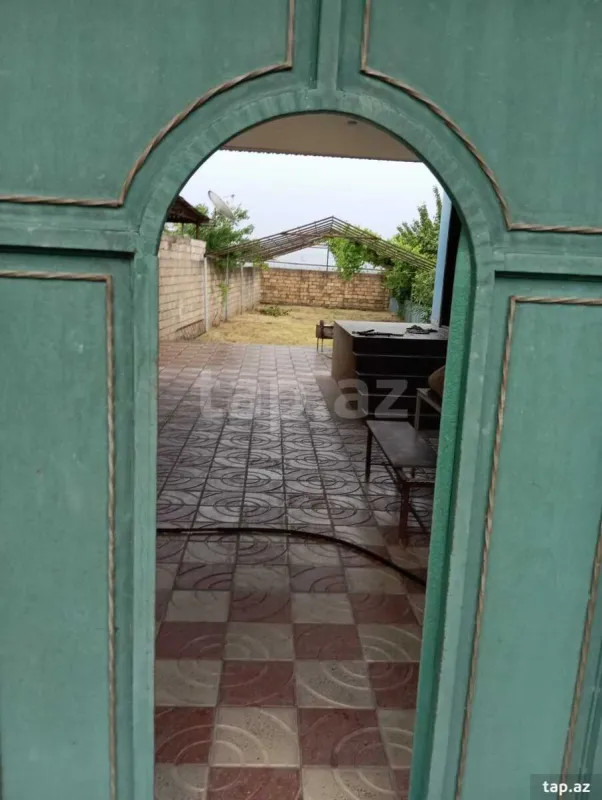 Kirayə verilir 2 otaqlı həyət evi