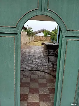 Kirayə verilir 2 otaqlı həyət evi — Şamaxı 2 otaq