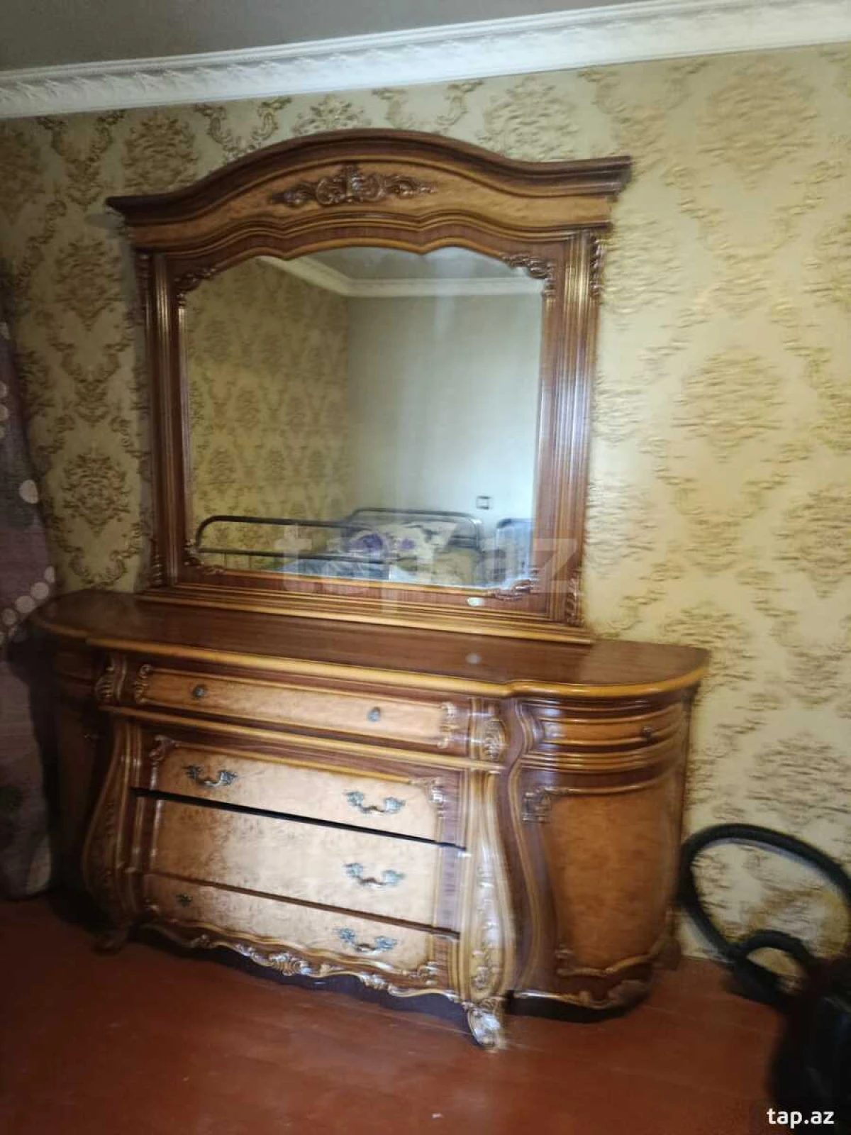 Kirayə verilir 2 otaqlı həyət evi