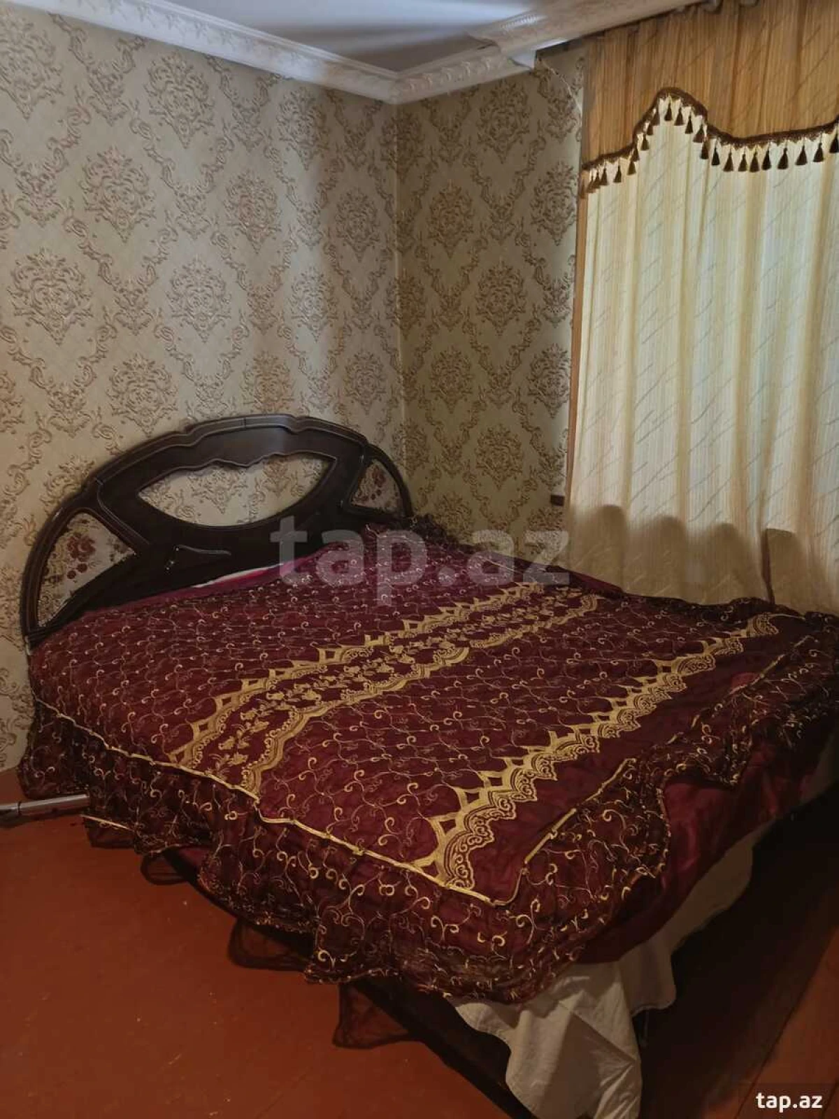 Kirayə verilir 2 otaqlı həyət evi