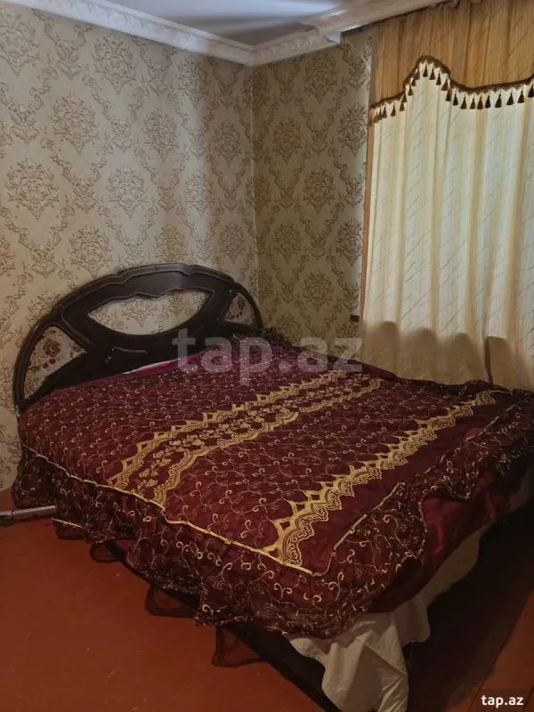 Kirayə verilir 2 otaqlı həyət evi