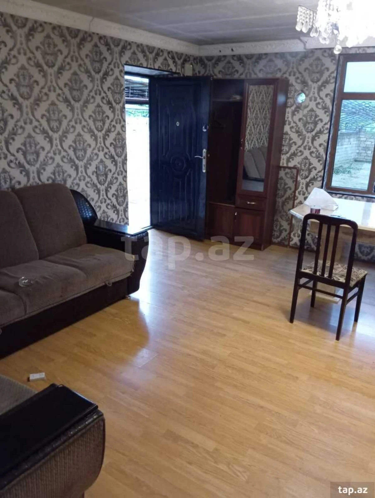 Kirayə verilir 2 otaqlı həyət evi