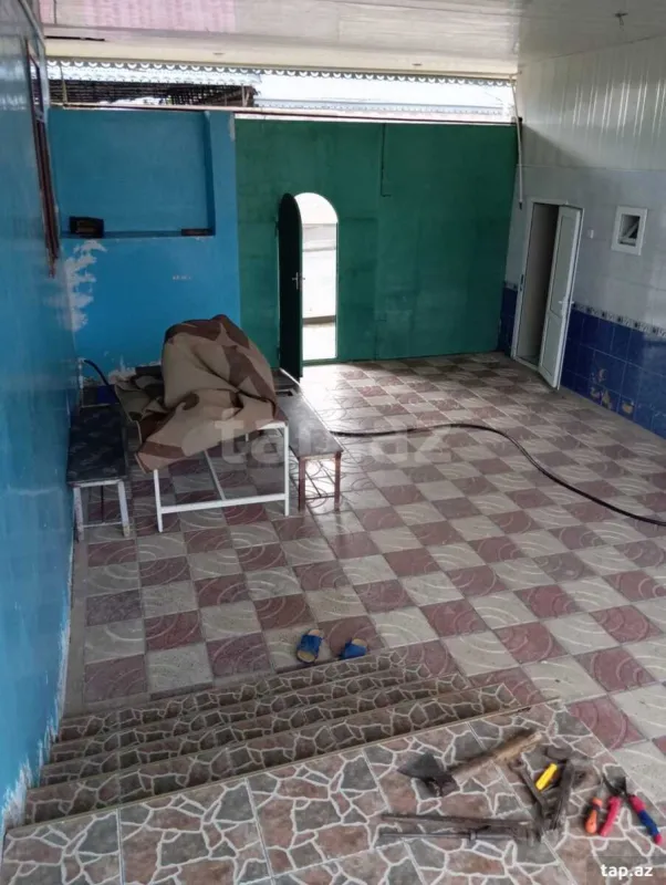 Kirayə verilir 2 otaqlı həyət evi