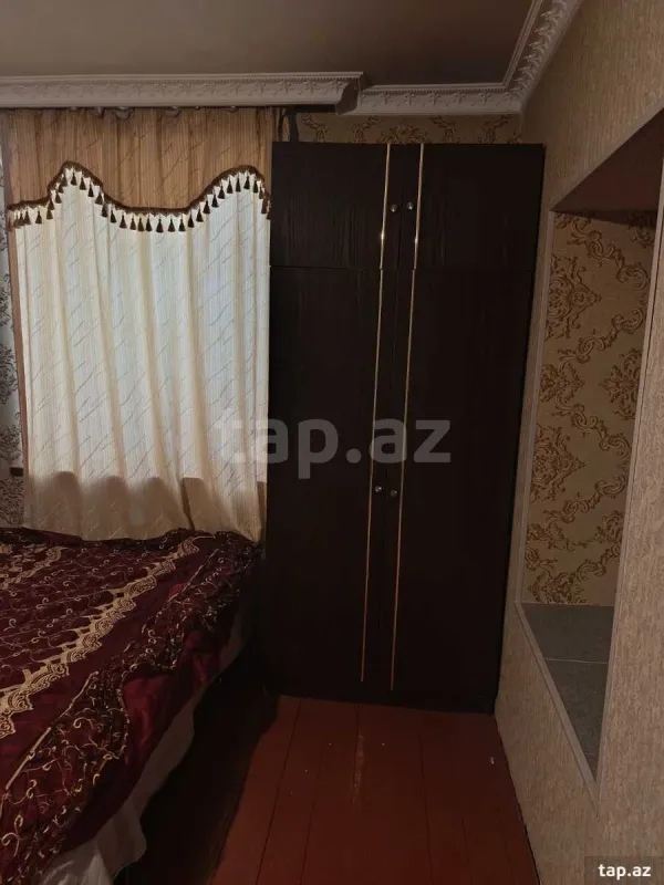 Kirayə verilir 2 otaqlı həyət evi