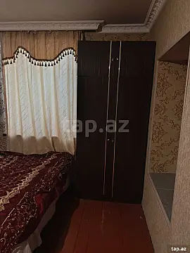 Kirayə verilir 2 otaqlı həyət evi