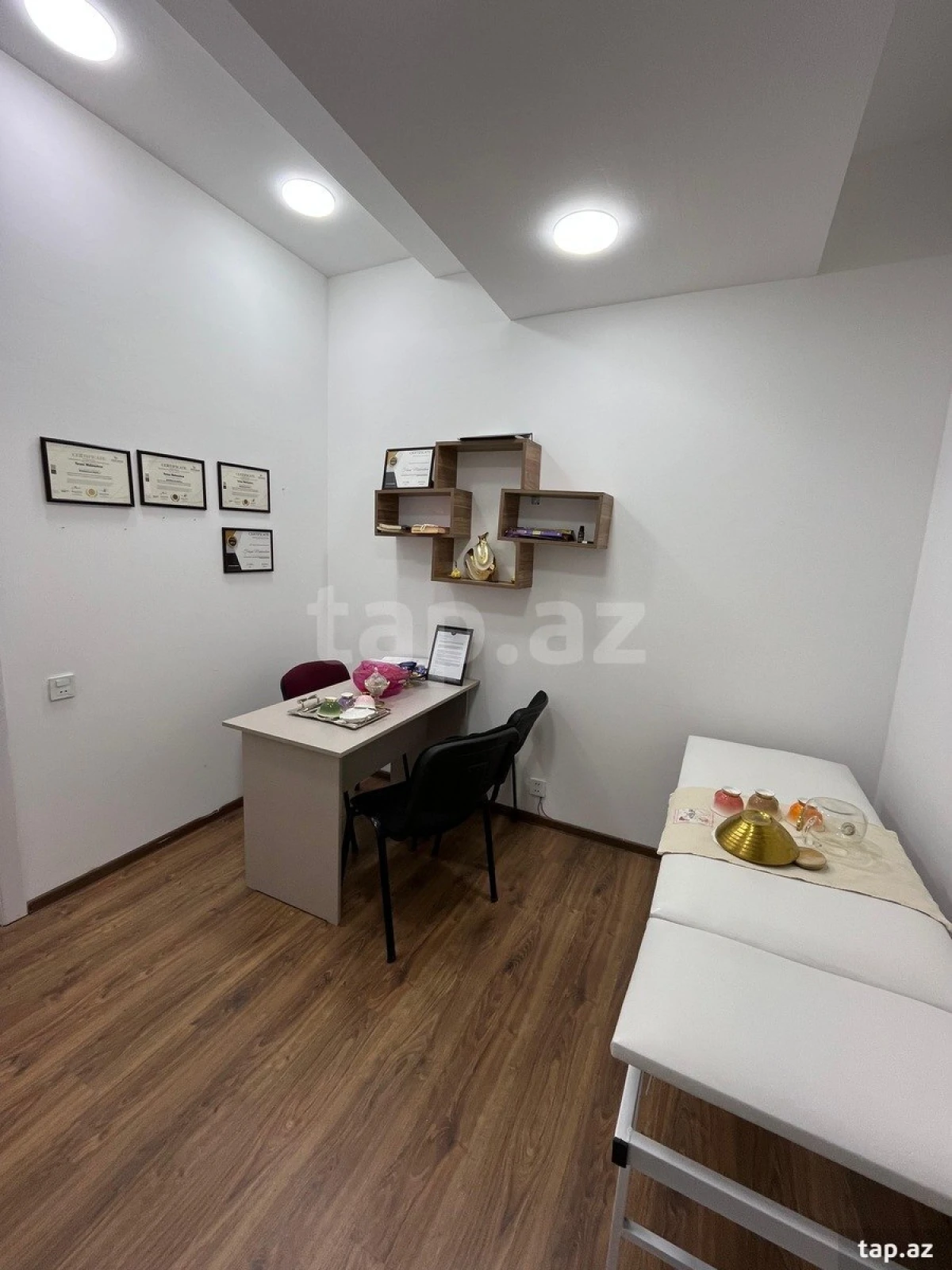 Kirayə verilir ofis