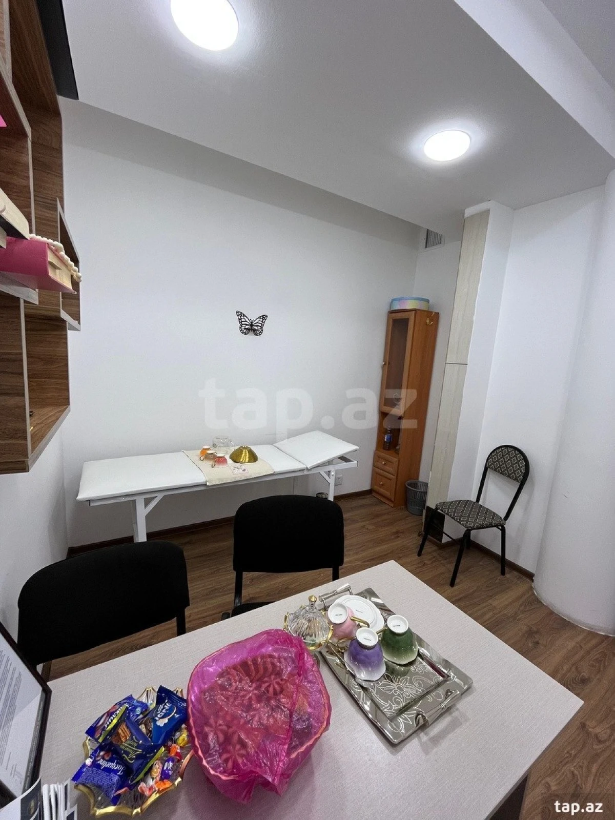 Kirayə verilir ofis